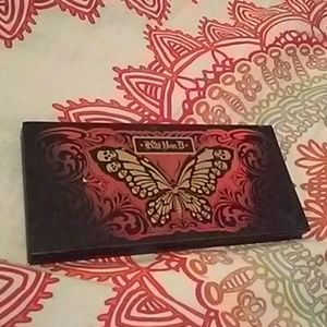Kat von D pallete